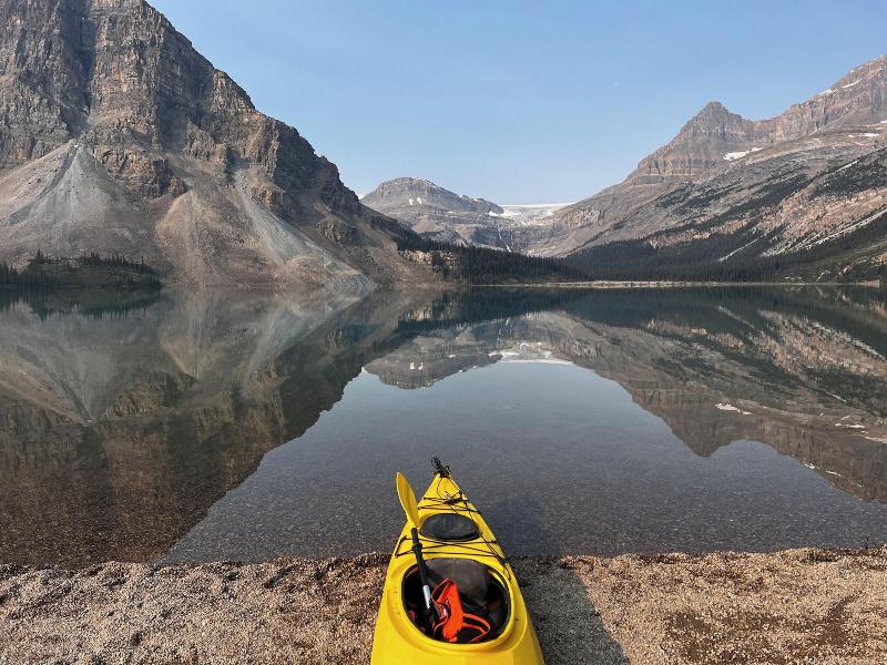 The Lodge At Bow Lake image