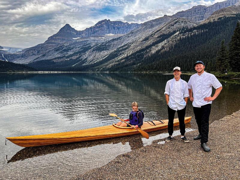 The Lodge At Bow Lake image