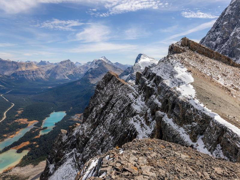 The Lodge At Bow Lake image