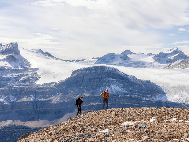 The Lodge At Bow Lake image