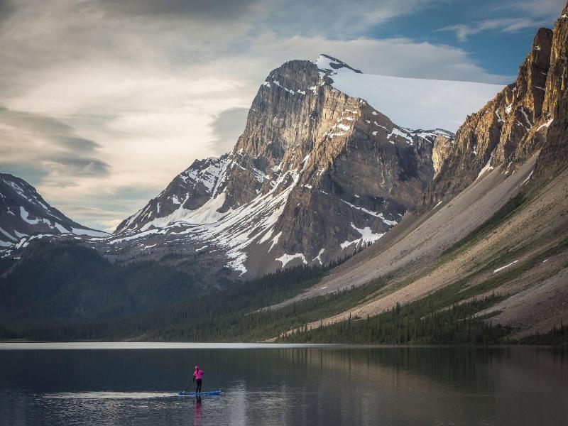 The Lodge At Bow Lake image