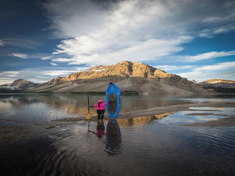 The Lodge At Bow Lake image