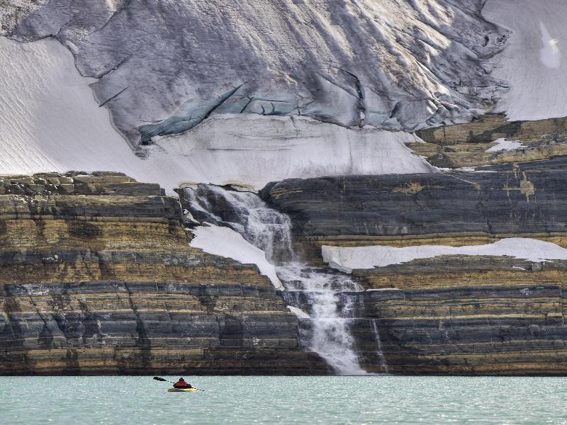 The Lodge At Bow Lake image