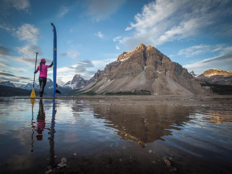 The Lodge At Bow Lake image