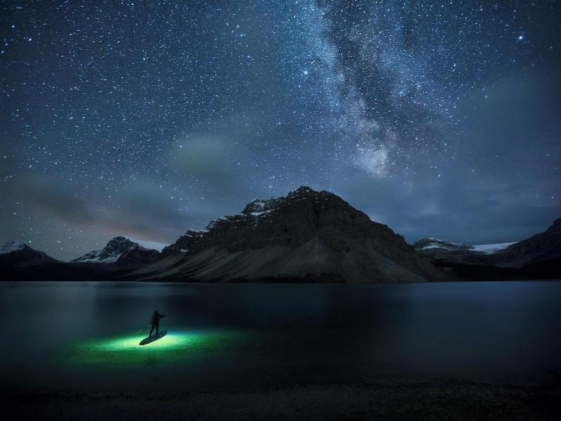 The Lodge At Bow Lake image