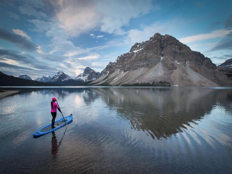 The Lodge At Bow Lake image