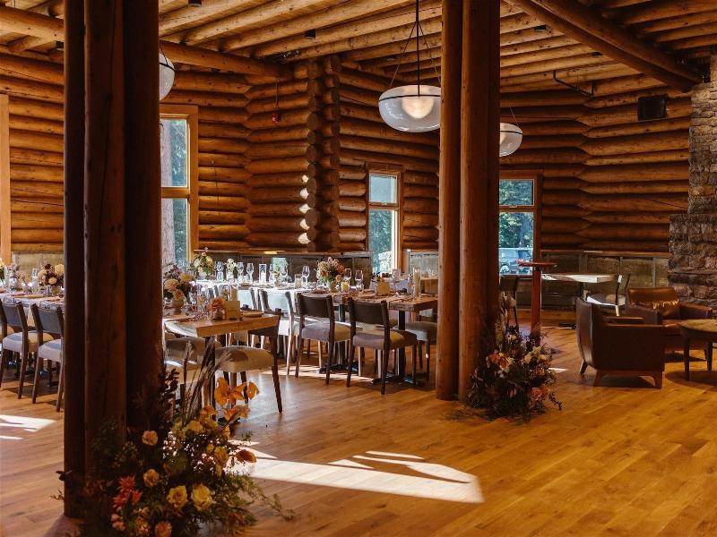 The Lodge At Bow Lake image