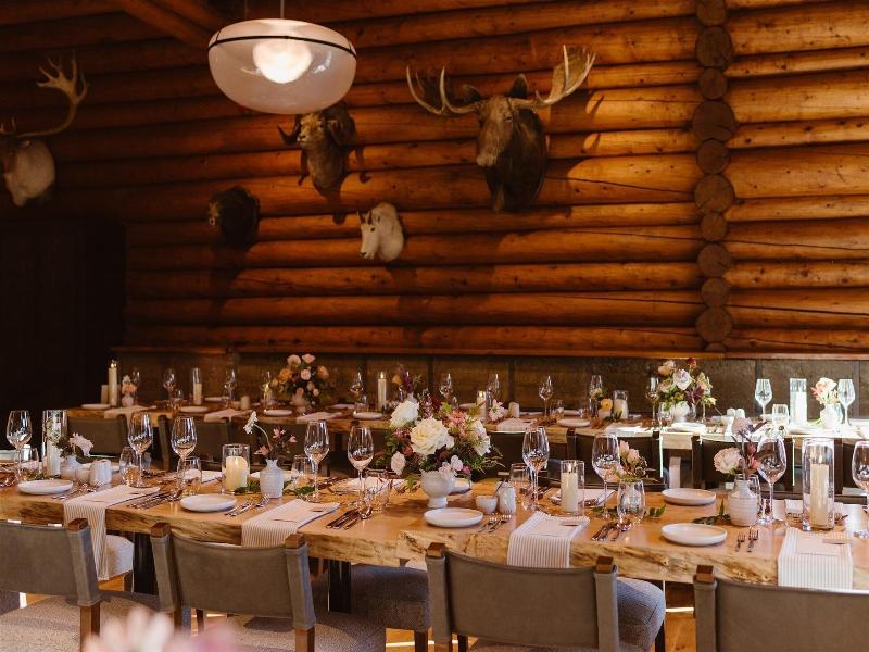 The Lodge At Bow Lake image