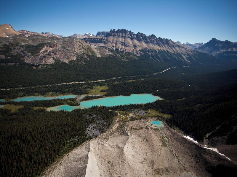 The Lodge At Bow Lake image