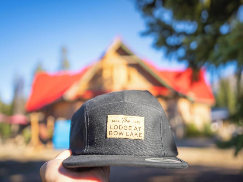 The Lodge At Bow Lake image