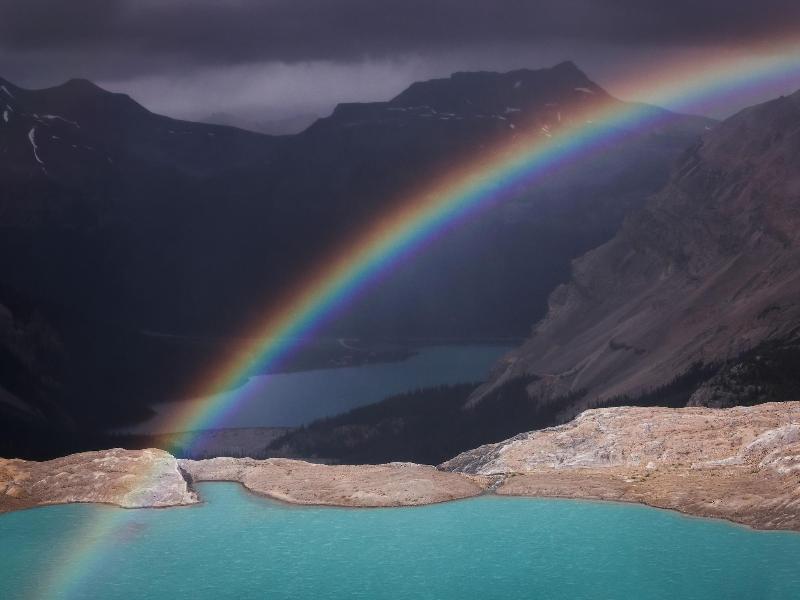 The Lodge At Bow Lake image