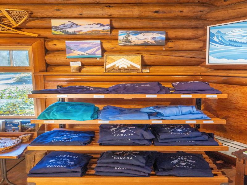 The Lodge At Bow Lake image