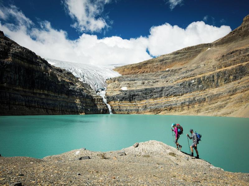The Lodge At Bow Lake image