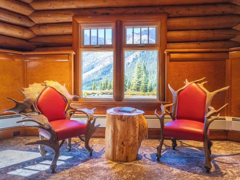 The Lodge At Bow Lake image