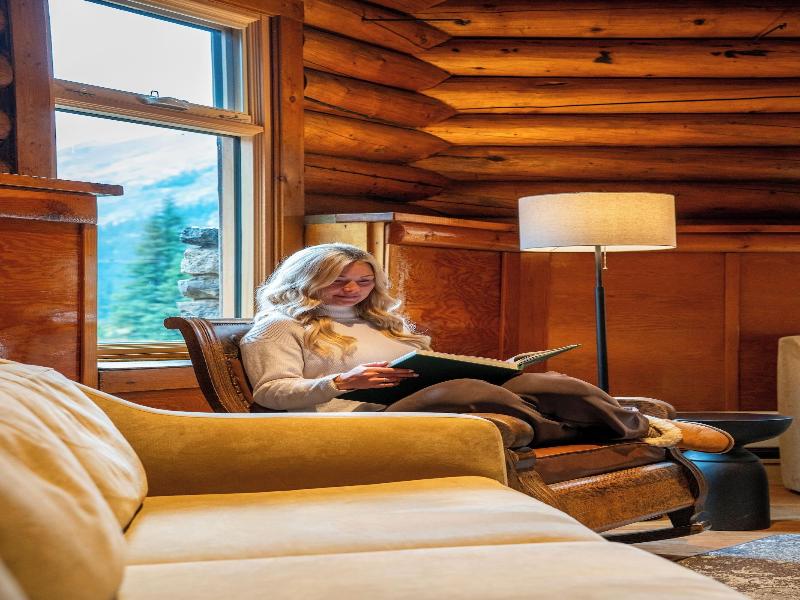 The Lodge At Bow Lake image