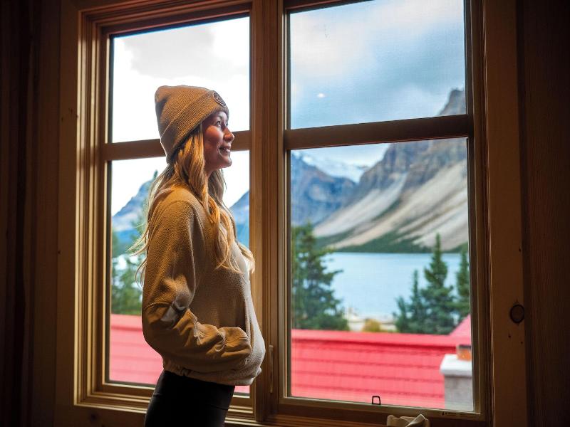 The Lodge At Bow Lake image