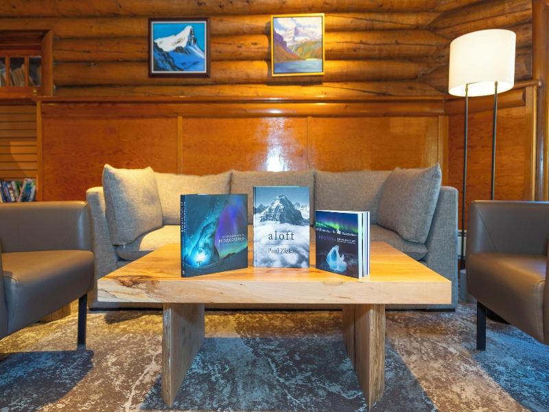 The Lodge At Bow Lake image