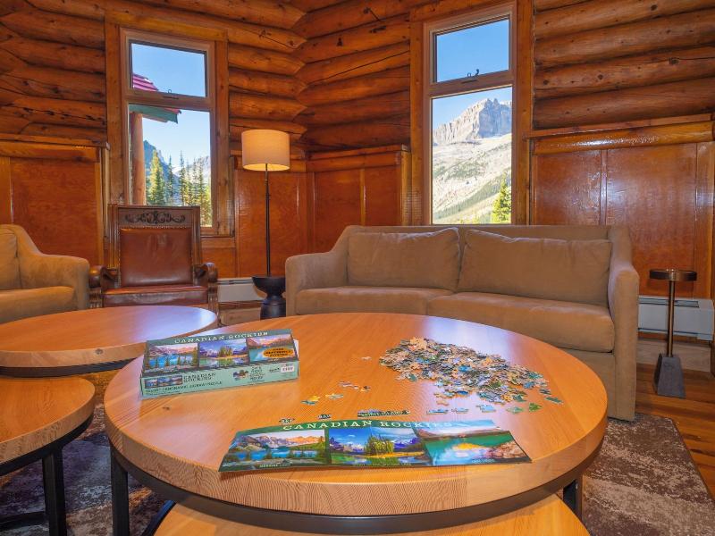 The Lodge At Bow Lake image