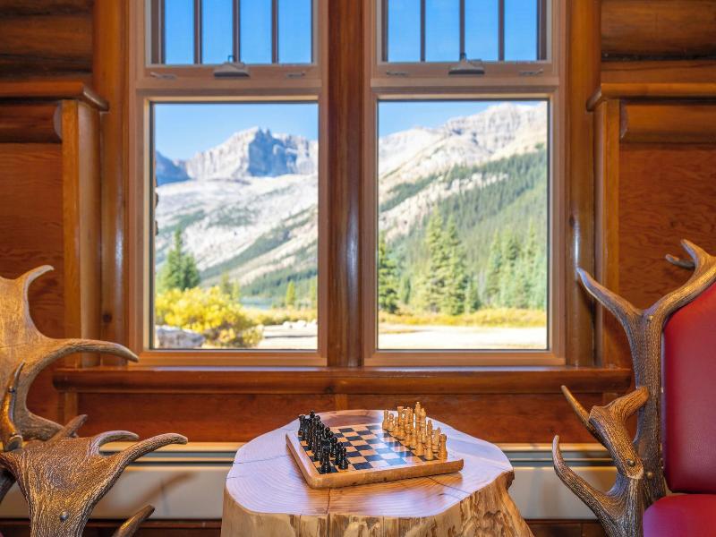 The Lodge At Bow Lake image