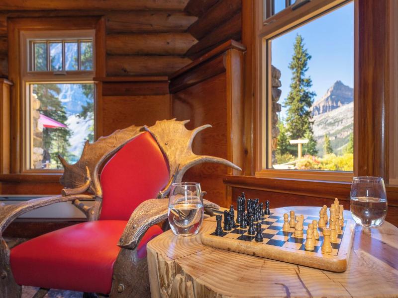 The Lodge At Bow Lake image