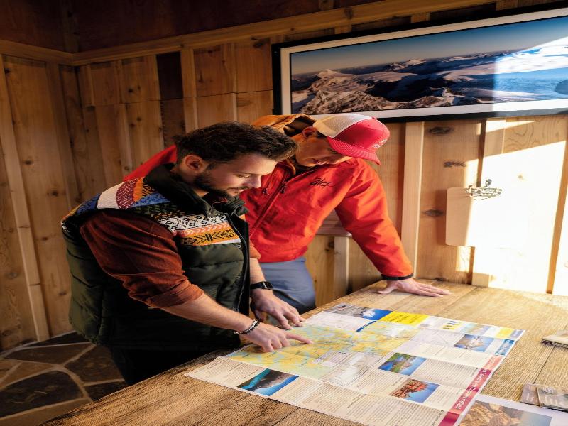 The Lodge At Bow Lake image