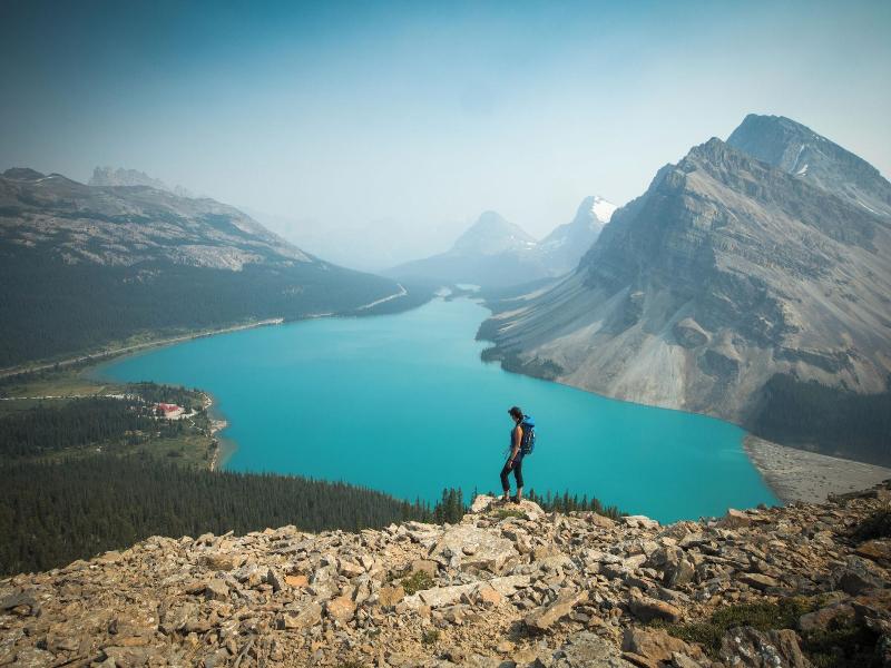 The Lodge At Bow Lake image