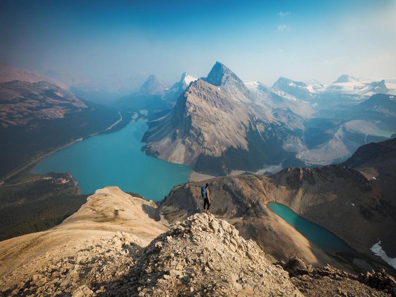 The Lodge At Bow Lake image