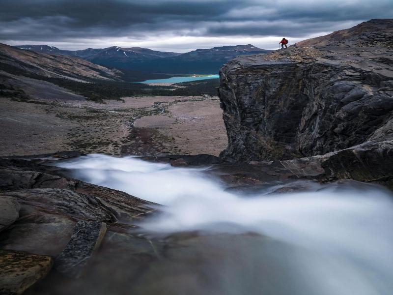 The Lodge At Bow Lake image