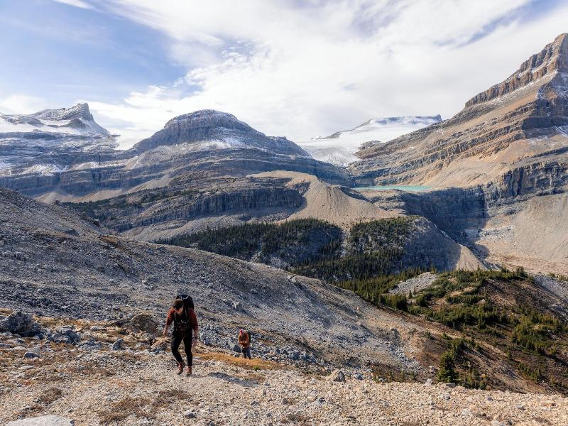 The Lodge At Bow Lake image