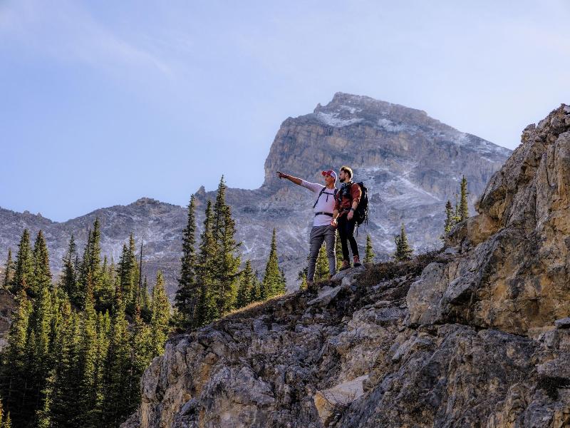 The Lodge At Bow Lake image