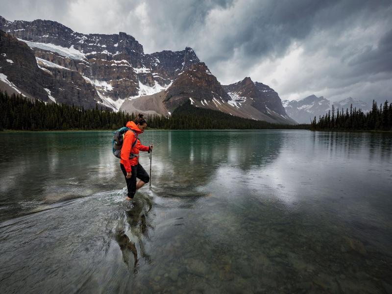 The Lodge At Bow Lake image