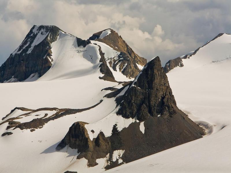 The Lodge At Bow Lake image