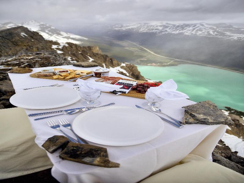 The Lodge At Bow Lake image