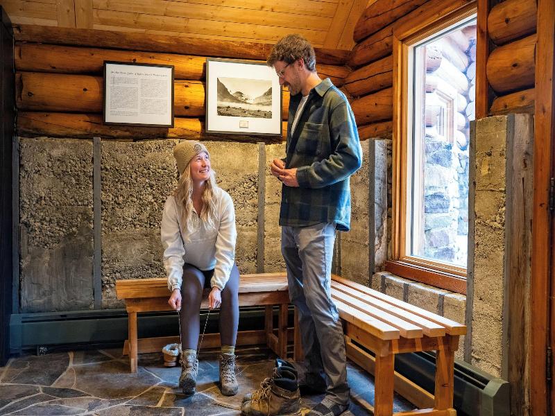 The Lodge At Bow Lake image