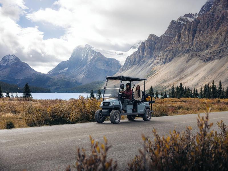 The Lodge At Bow Lake image