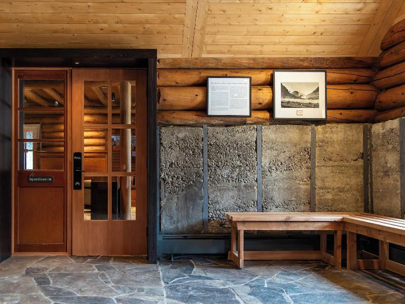 The Lodge At Bow Lake image