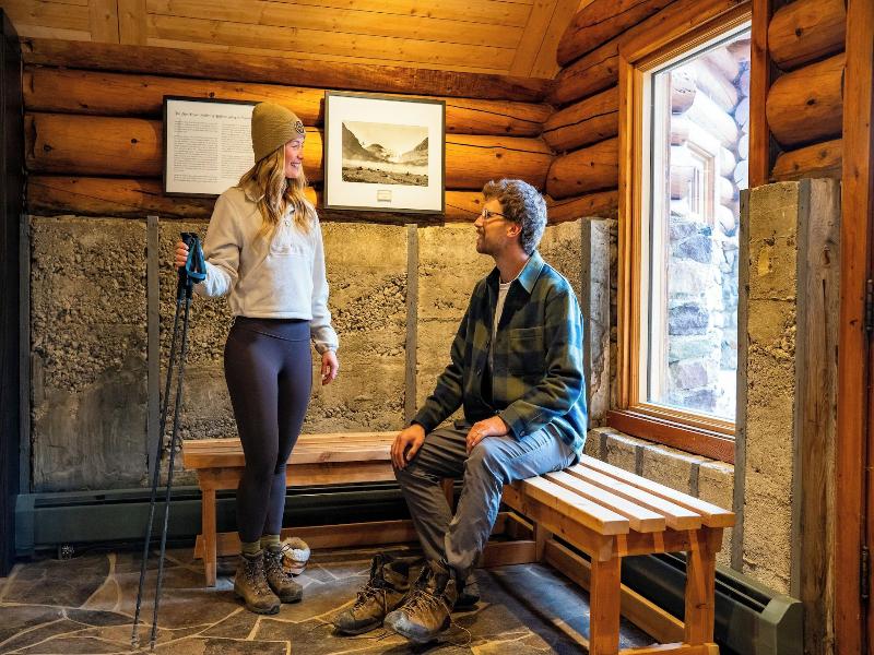 The Lodge At Bow Lake image