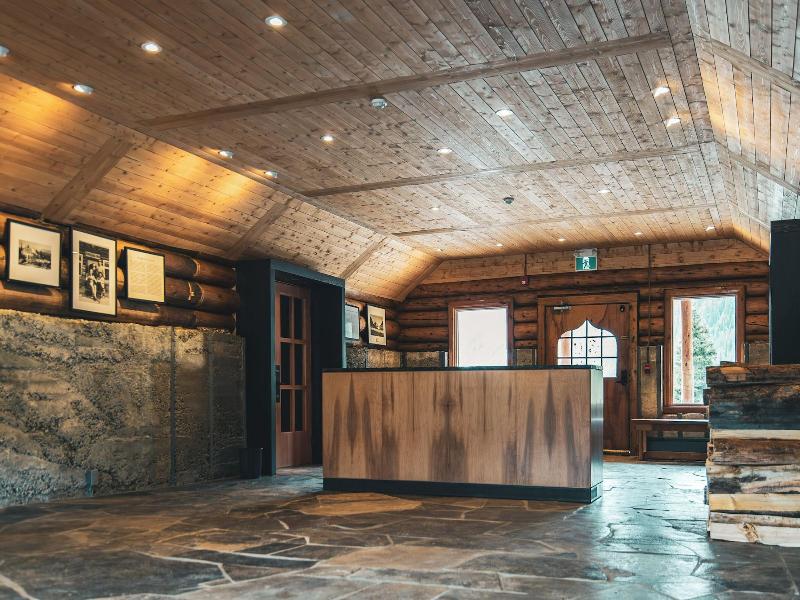 The Lodge At Bow Lake image