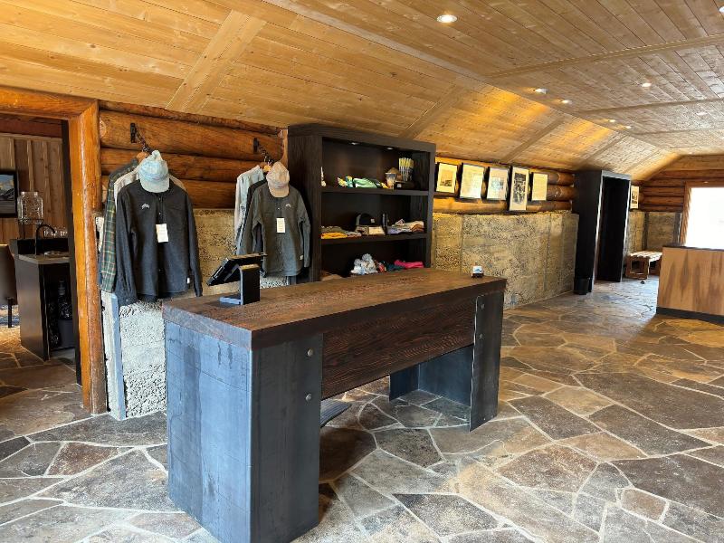 The Lodge At Bow Lake image