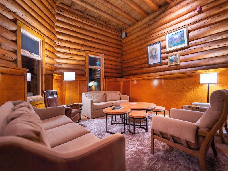 The Lodge At Bow Lake image
