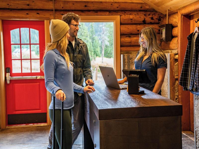 The Lodge At Bow Lake image