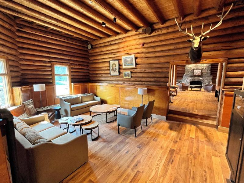 The Lodge At Bow Lake image