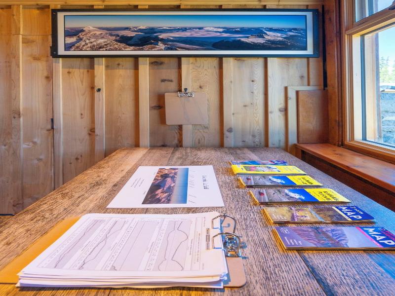The Lodge At Bow Lake image