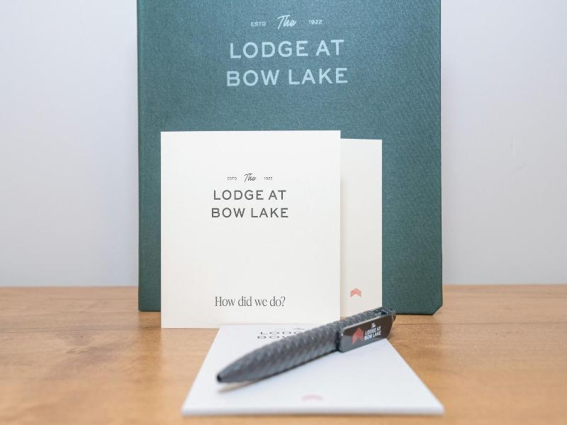 The Lodge At Bow Lake image