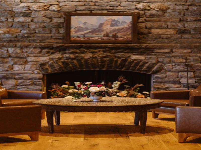 The Lodge At Bow Lake image