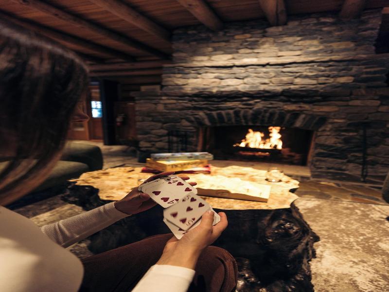 The Lodge At Bow Lake image