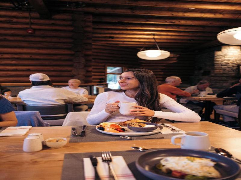 The Lodge At Bow Lake image