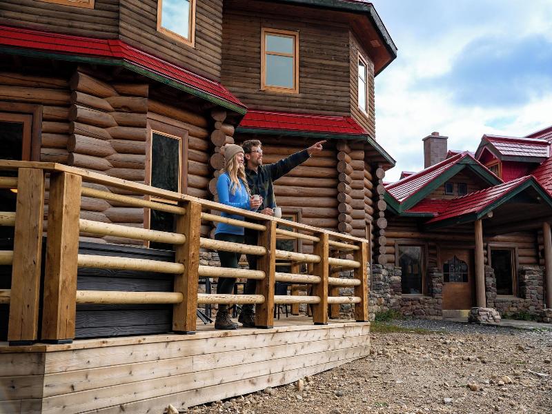 The Lodge At Bow Lake image