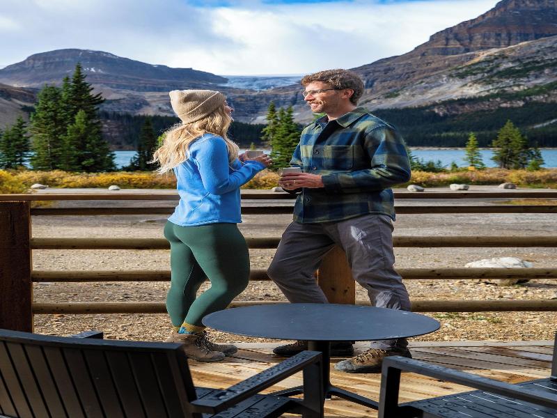 The Lodge At Bow Lake image