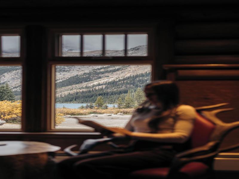 The Lodge At Bow Lake image